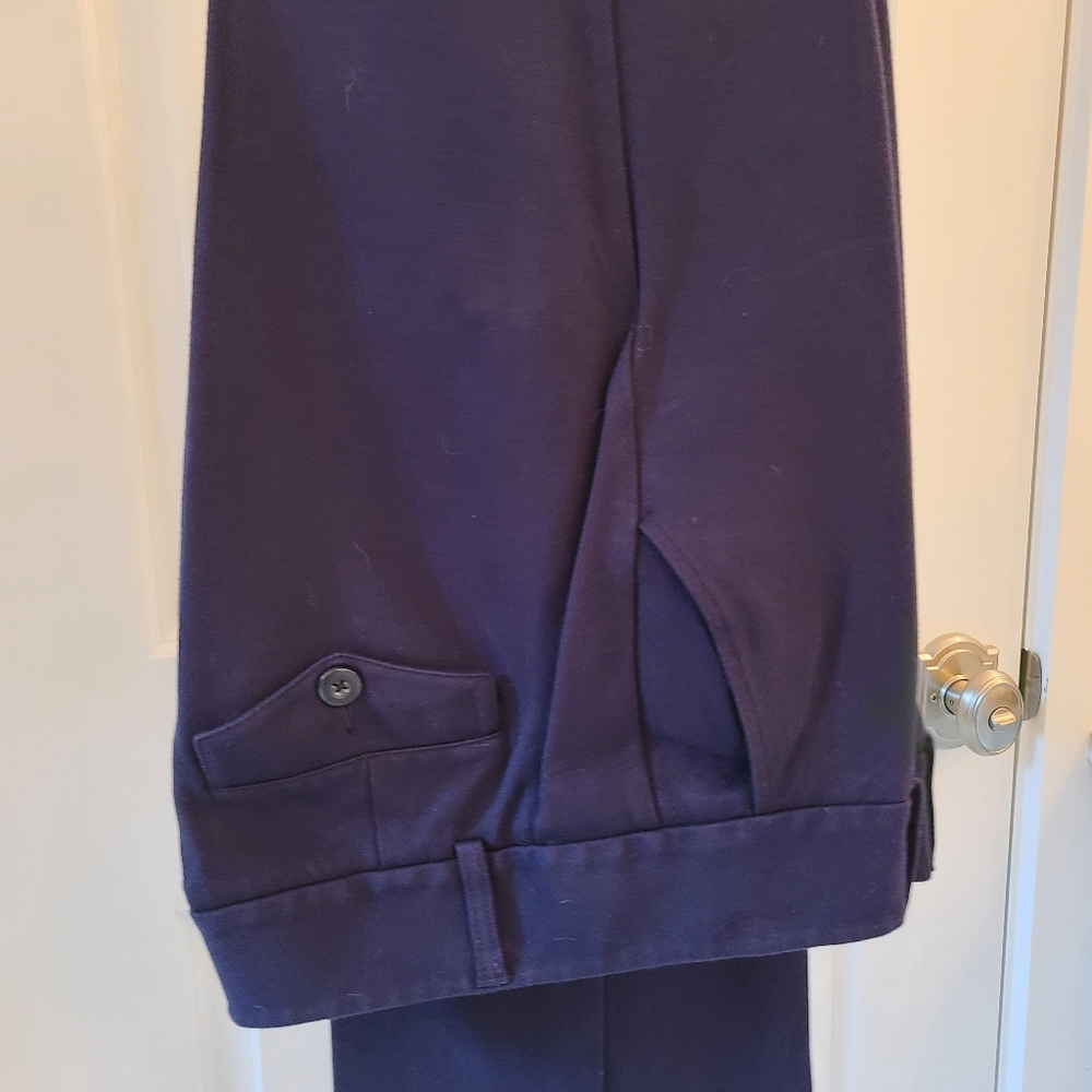 Cabi Top Notch Trouser Navy
